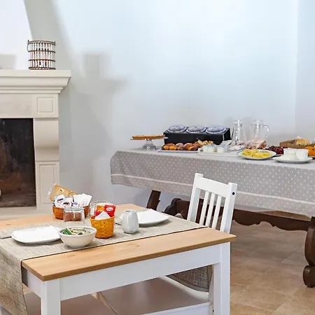 Bed & Breakfast Il Giardino Di Jo Minervino di Lecce