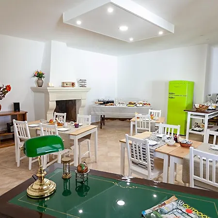 Il Giardino Di Jo Frühstückspension