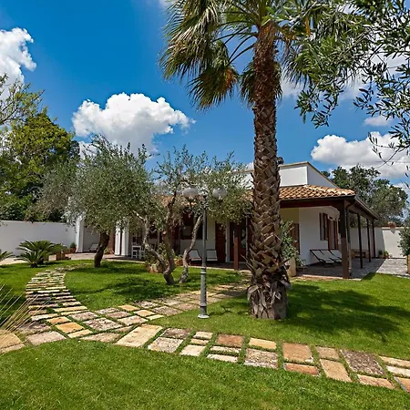 Frühstückspension Il Giardino Di Jo Minervino di Lecce