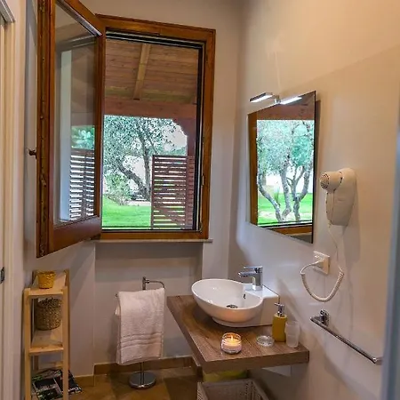 Il Giardino Di Jo Frühstückspension