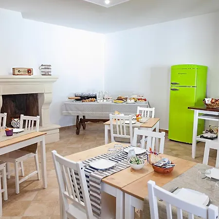 Il Giardino Di Jo Minervino di Lecce