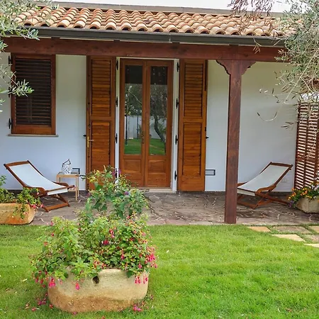 Il Giardino Di Jo Frühstückspension