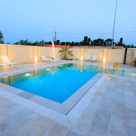 Il Giardino Di Jo 4* Minervino di Lecce