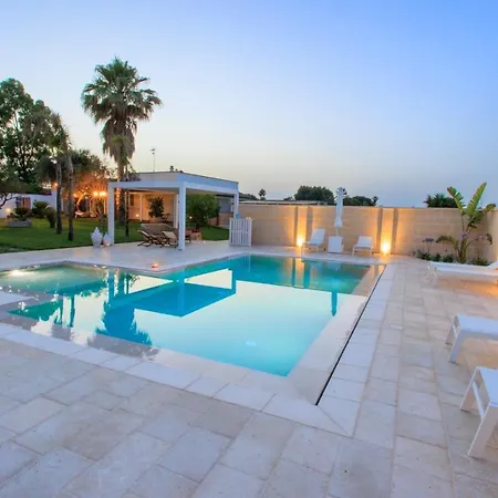 Frühstückspension Il Giardino Di Jo Minervino di Lecce
