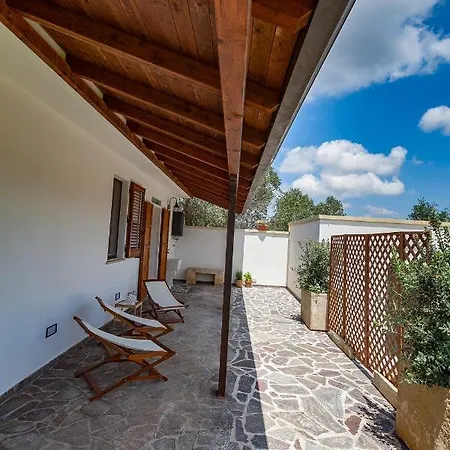 Con Piscina - Il Giardino Di Jo
