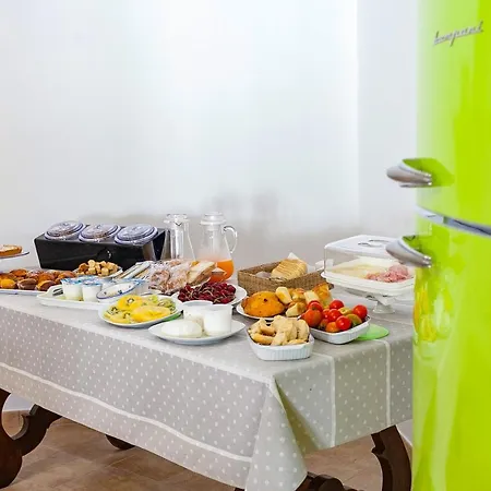 Il Giardino Di Jo Bed & Breakfast Minervino di Lecce