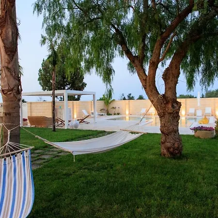 Il Giardino Di Jo Bed & Breakfast Minervino di Lecce