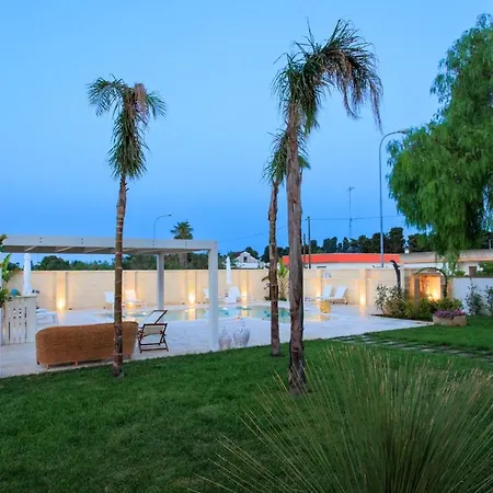 Il Giardino Di Jo Bed & Breakfast Minervino di Lecce