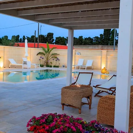 Bed & Breakfast Il Giardino Di Jo *