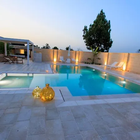 Il Giardino Di Jo Bed & Breakfast *