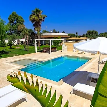 别墅 Con Piscina - Il Giardino Di Jo