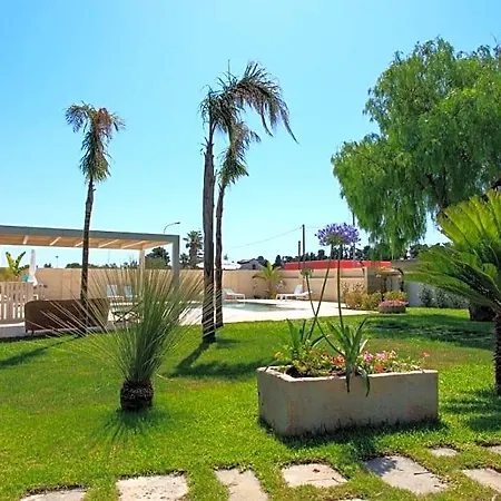 Con Piscina - Il Giardino Di Jo 别墅