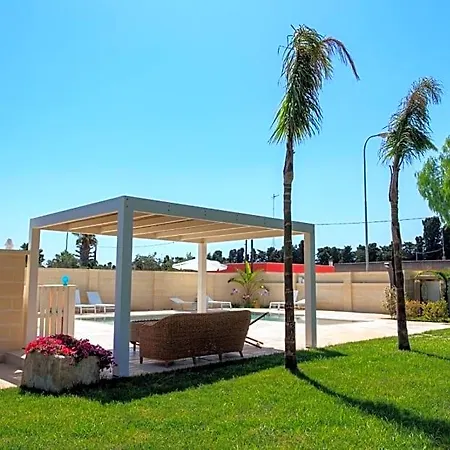 别墅 Con Piscina - Il Giardino Di Jo