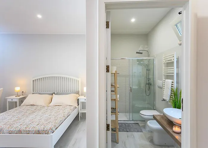 B&B Il Giardino Di Jo 미너비노디레체