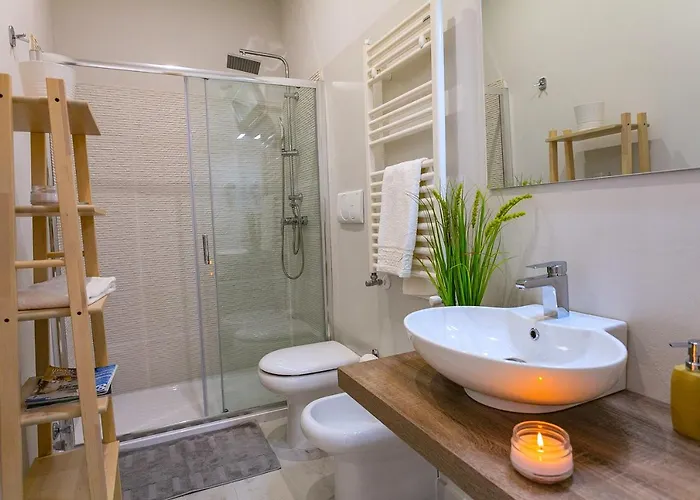 Il Giardino Di Jo B&B 미너비노디레체