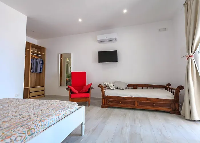 B&B Il Giardino Di Jo