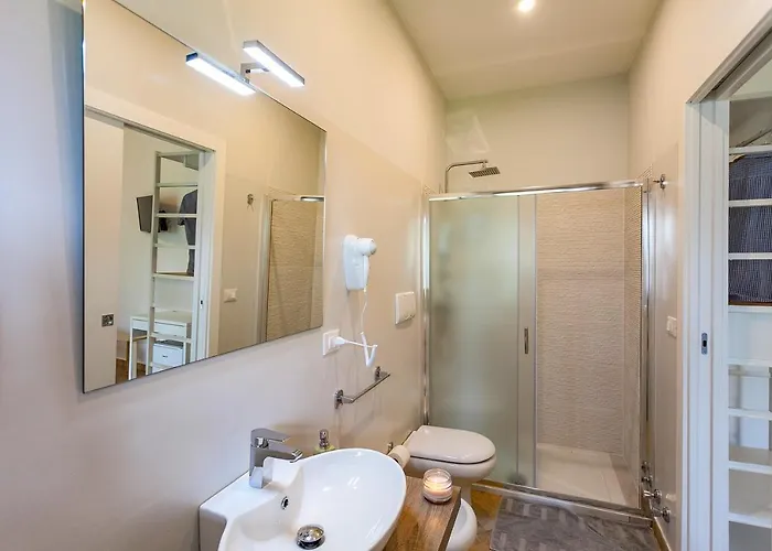 Il Giardino Di Jo B&B 미너비노디레체