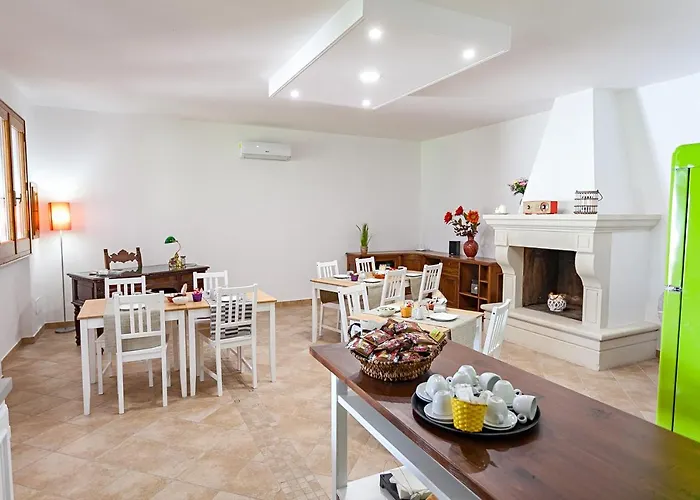 Il Giardino Di Jo 4* 미너비노디레체