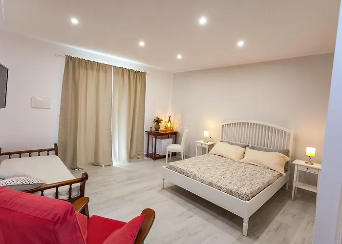 B&B Il Giardino Di Jo 4*