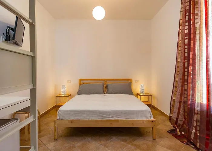 B&B Il Giardino Di Jo 미너비노디레체