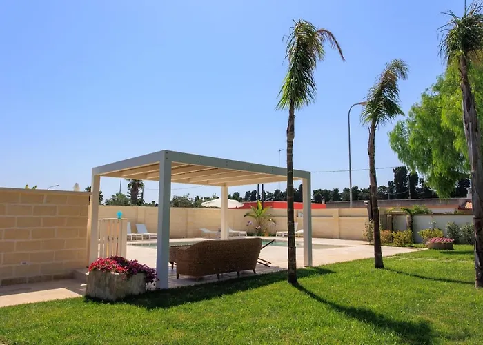 Il Giardino Di Jo Minervino di Lecce