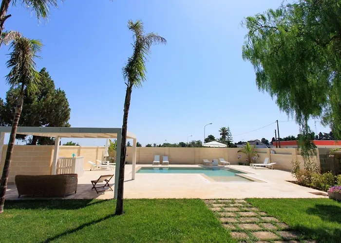 Con Piscina - Il Giardino Di Jo